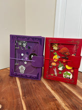 Load image into Gallery viewer, Enamel Pin Collectors Book
