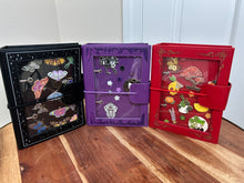 Load image into Gallery viewer, Enamel Pin Collectors Book
