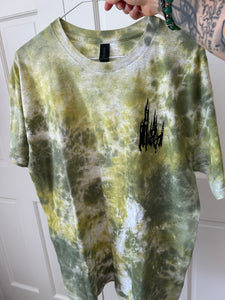 Queer Joy is Sacred Tie Dye T-shirt