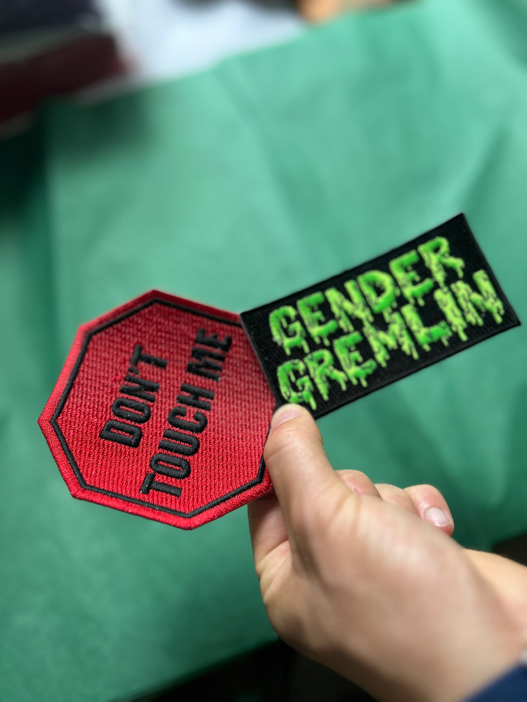 Patch  B-Grade Mystery Bag