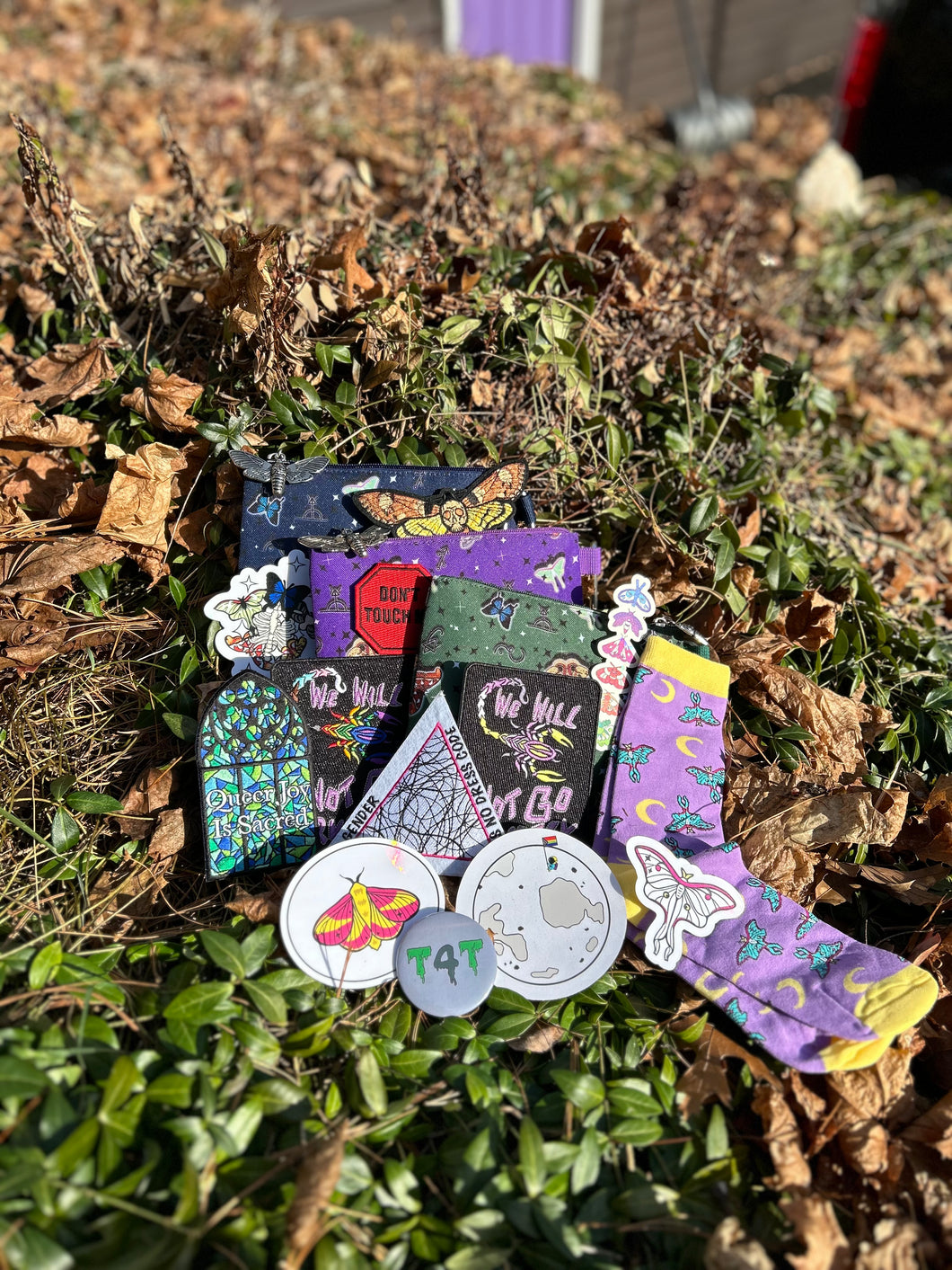 Mystery B-Grade Med Bag Deal