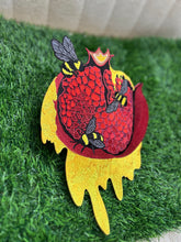 Load image into Gallery viewer, Pomegranate Empire Large Patch
