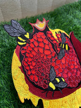 Load image into Gallery viewer, Pomegranate Empire Large Patch
