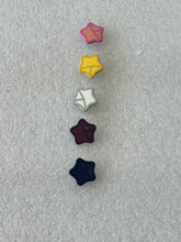 Load image into Gallery viewer, Star Pins- Micro Labels
