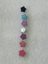 Load image into Gallery viewer, Star Pins- Micro Labels
