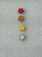 Load image into Gallery viewer, Star Pins- Micro Labels

