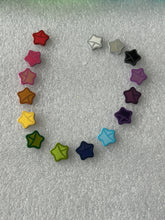 Load image into Gallery viewer, Star Pins- Micro Labels
