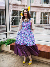 Load image into Gallery viewer, Thumbelina Collection- Jellyfish Style- Pink Mushroom Dress
