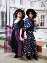 Load image into Gallery viewer, Dark Moth Bloomers- Thumbelina Collection
