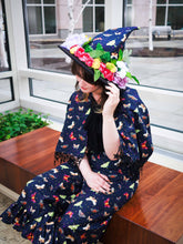 Load image into Gallery viewer, Dark Moth Bloomers- Thumbelina Collection

