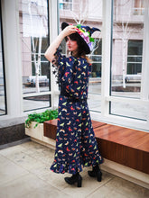 Load image into Gallery viewer, Dark Moth Bloomers- Thumbelina Collection
