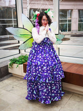 Load image into Gallery viewer, Luna Dress- Thumbelina Collection
