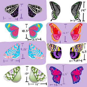 Pride Wings