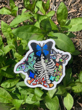 Load image into Gallery viewer, PersephoneRibcage Sticker Sticker
