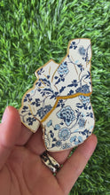 Load and play video in Gallery viewer, Plus Size Kintsugi Top Surgery Enamel Pins
