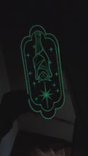 Load and play video in Gallery viewer, The Hanged Man XL Patch (Glow In The Dark Bat)
