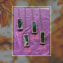 Load image into Gallery viewer, Butterfly Wing Necklace

