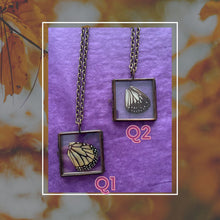 Load image into Gallery viewer, Butterfly Wing Necklace
