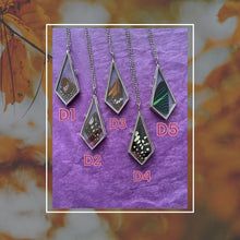 Load image into Gallery viewer, Butterfly Wing Necklace
