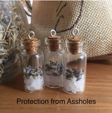 Load image into Gallery viewer, Bottle Spell Necklaces
