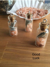 Load image into Gallery viewer, Bottle Spell Necklaces
