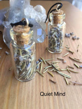 Load image into Gallery viewer, Bottle Spell Necklaces
