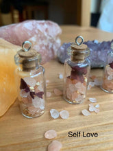 Load image into Gallery viewer, Bottle Spell Necklaces
