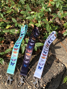 Moth Wristlets