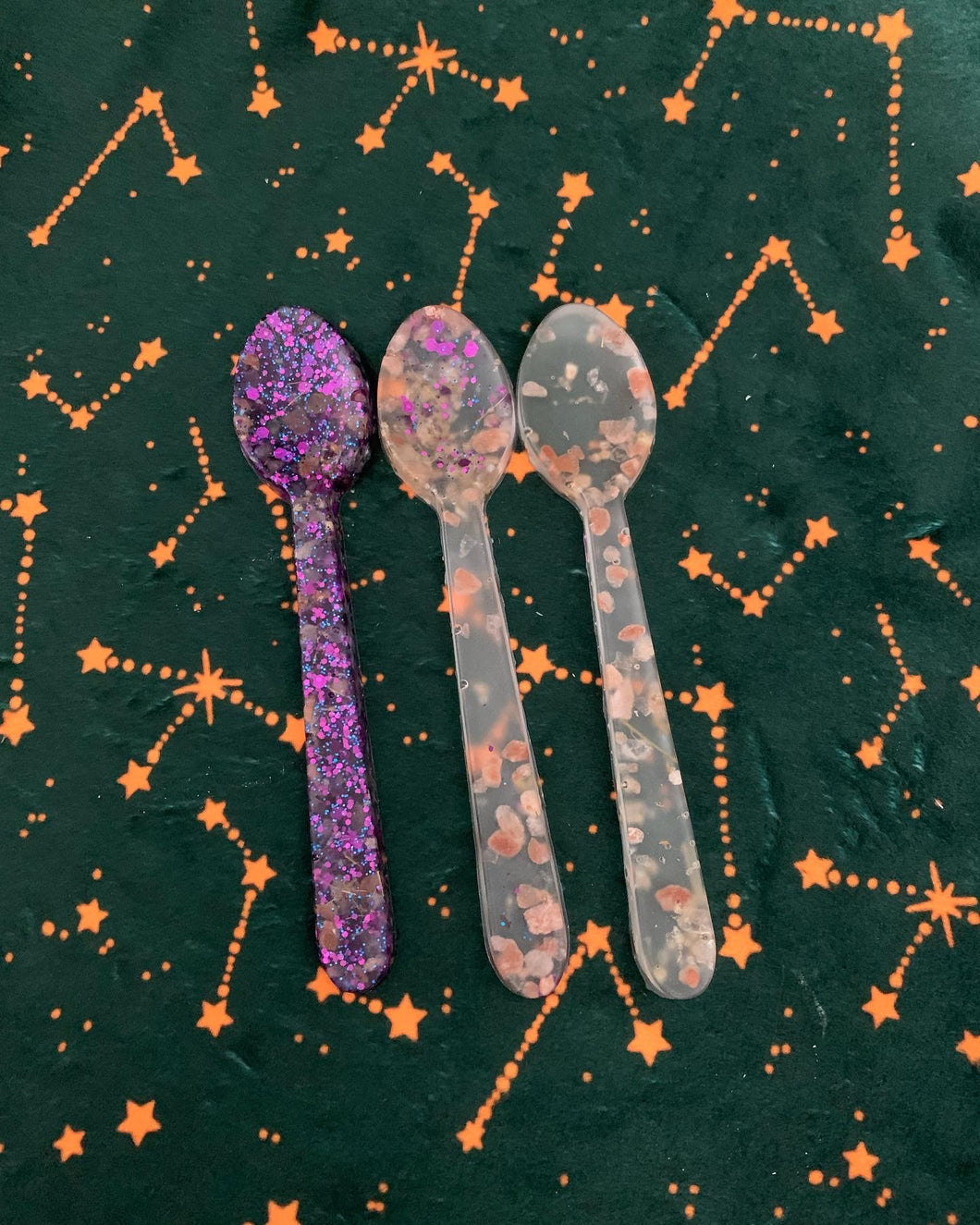 Magic Spoons!