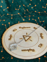 Load image into Gallery viewer, Pendulum Board / Crystal Recharge Board
