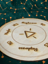 Load image into Gallery viewer, Pendulum Board / Crystal Recharge Board
