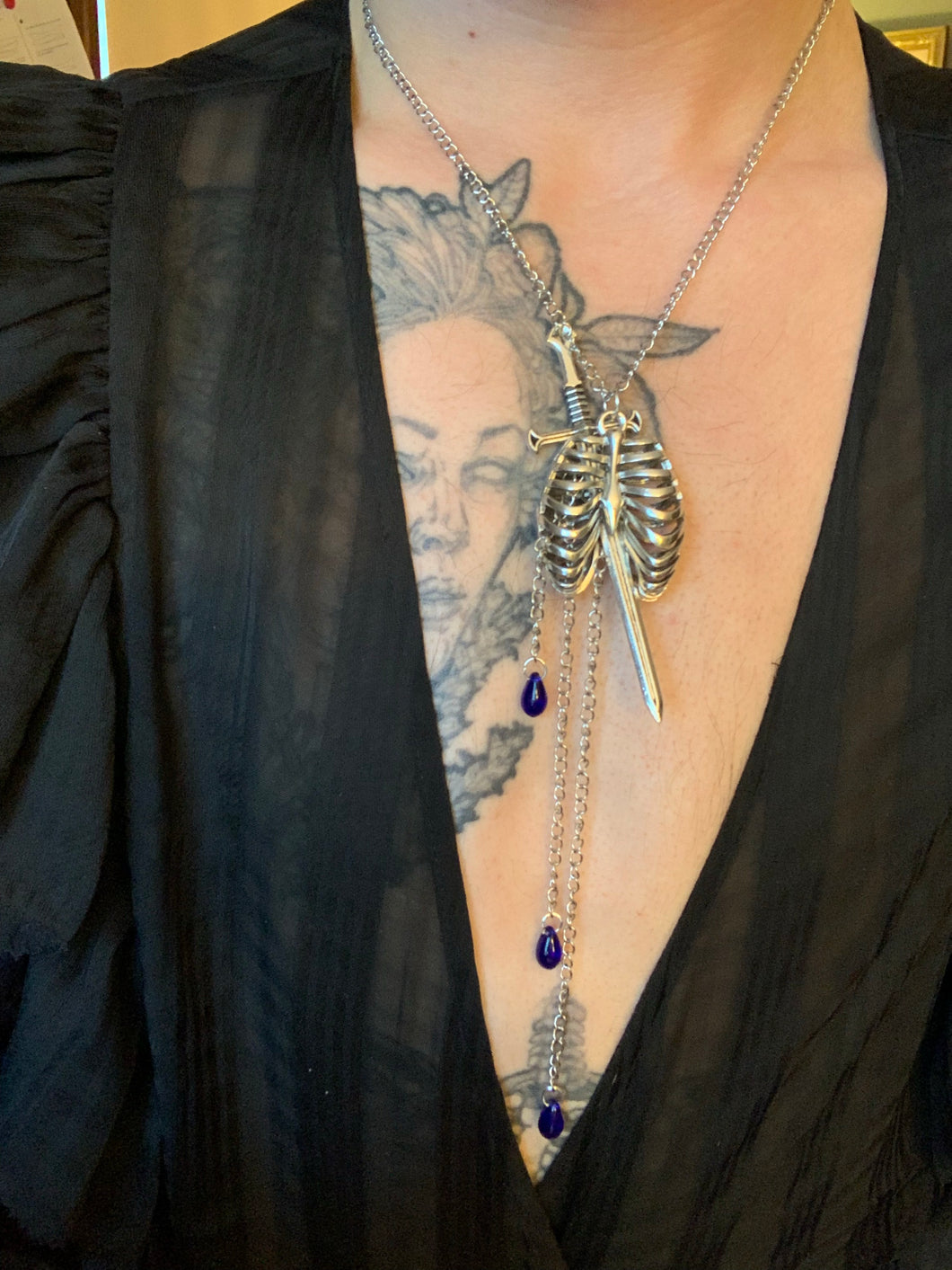 Heart Breaker Necklaces