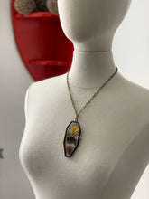 Load image into Gallery viewer, Butterfly Wing Necklace
