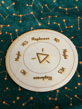 Load image into Gallery viewer, Pendulum Board / Crystal Recharge Board
